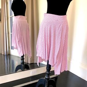 Agnona Asymmetrical Skirt